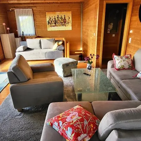 別荘 Lana In Schenklengsfeld