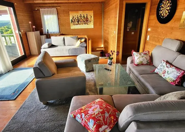 Σπίτι διακοπών Lana In Schenklengsfeld