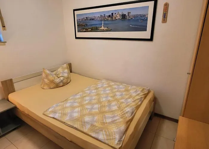 Σπίτι διακοπών Lana In Schenklengsfeld