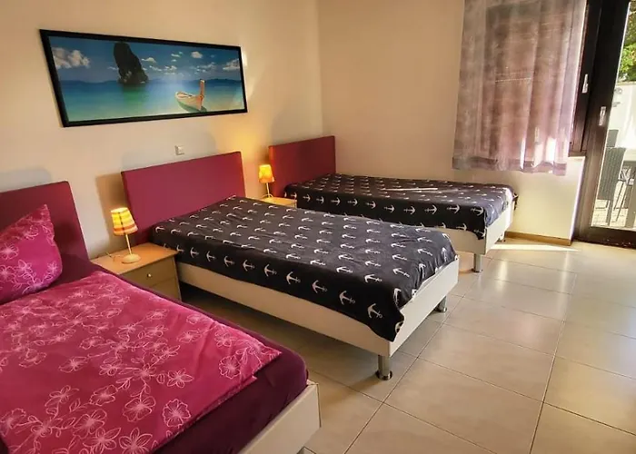 Σπίτι διακοπών Lana In *